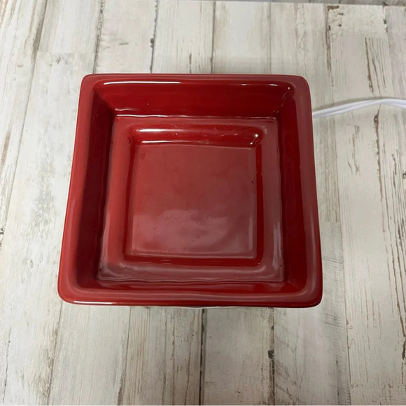 Scentsy Tis The Season Days Until Christmas Countdown Present Electric Warmer - Picture 9 of 9